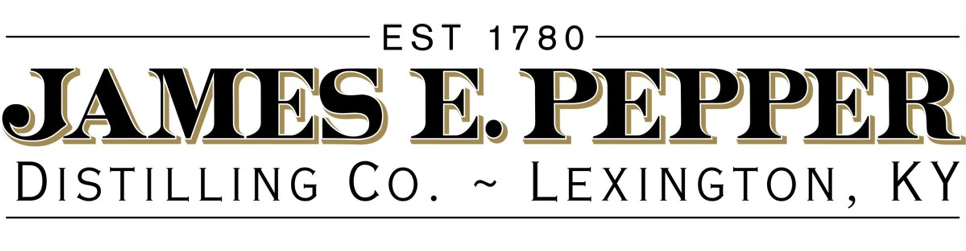 James E. Pepper Logo