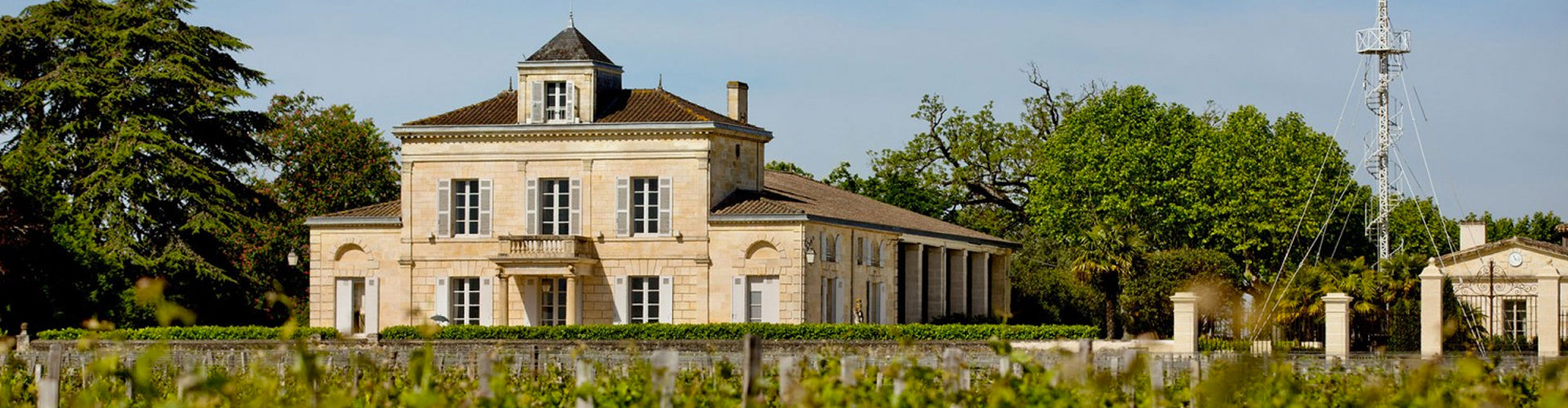 Château Montrose Saint Estèphe, Bordeaux