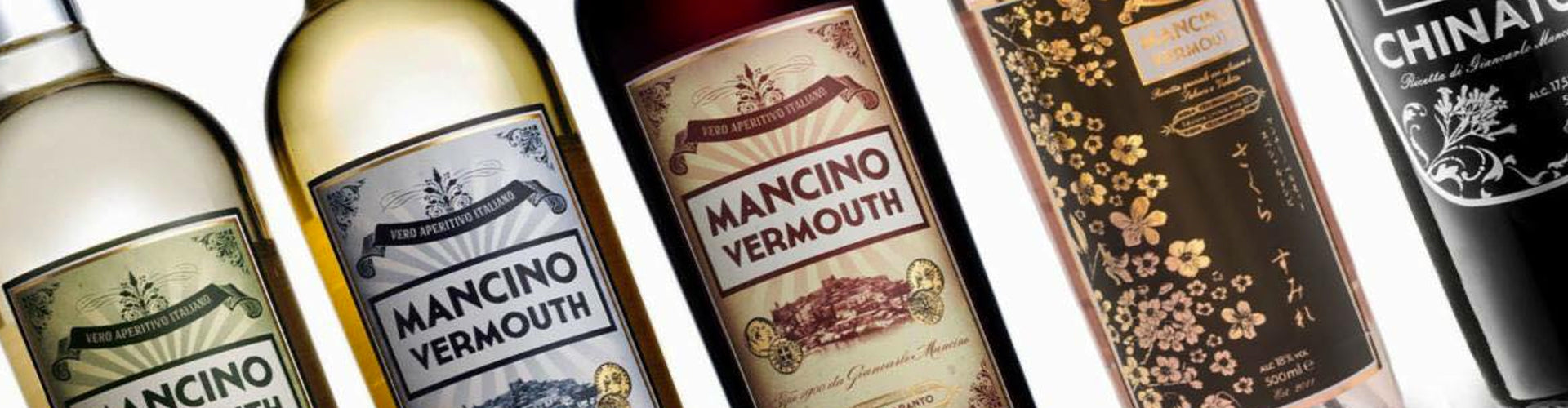 Mancino Italian Vermouths