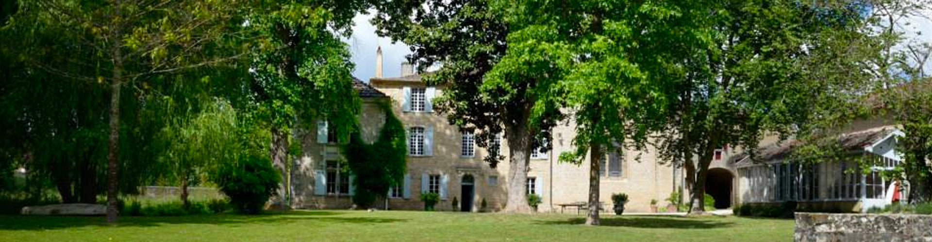 The Château des Antonins in Graves