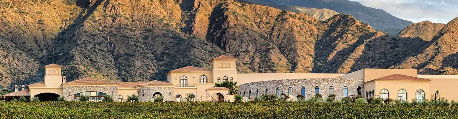 Piattelli Vineyards Cafayate in Argentina