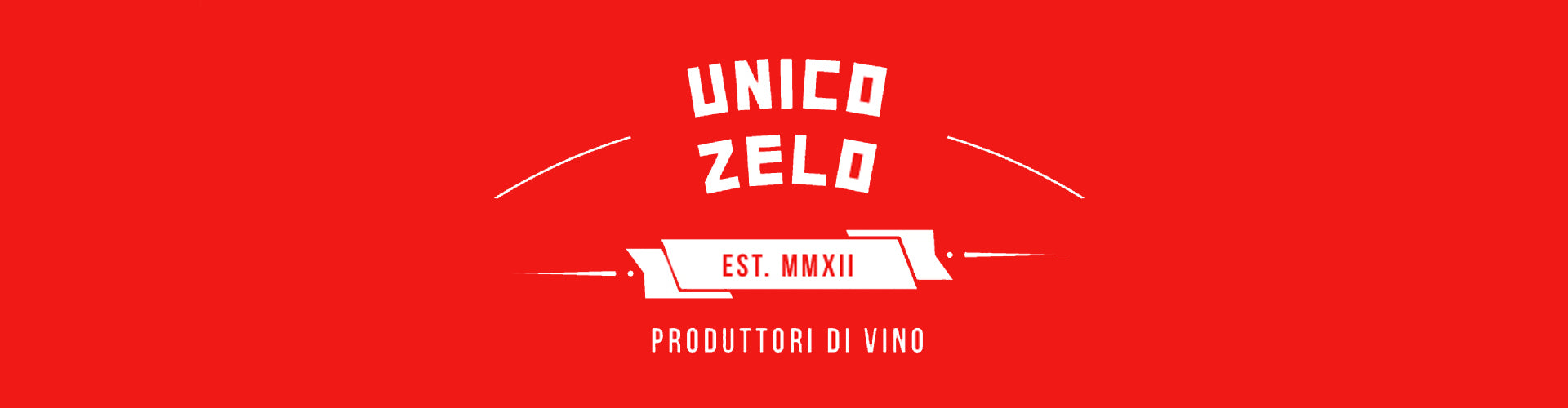 Unico Zelo Logo Banner