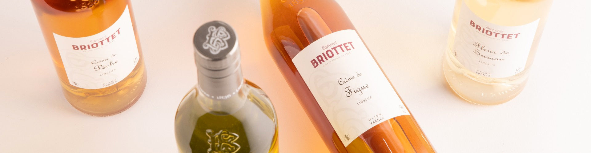 Maison Edmond Briottet Liqueurs