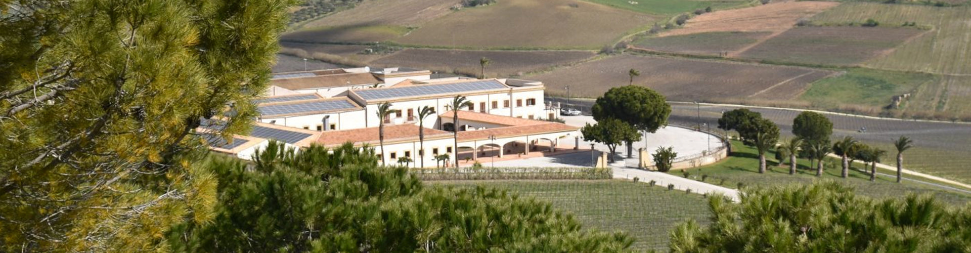 Feudo Arancio Estate in Sicily