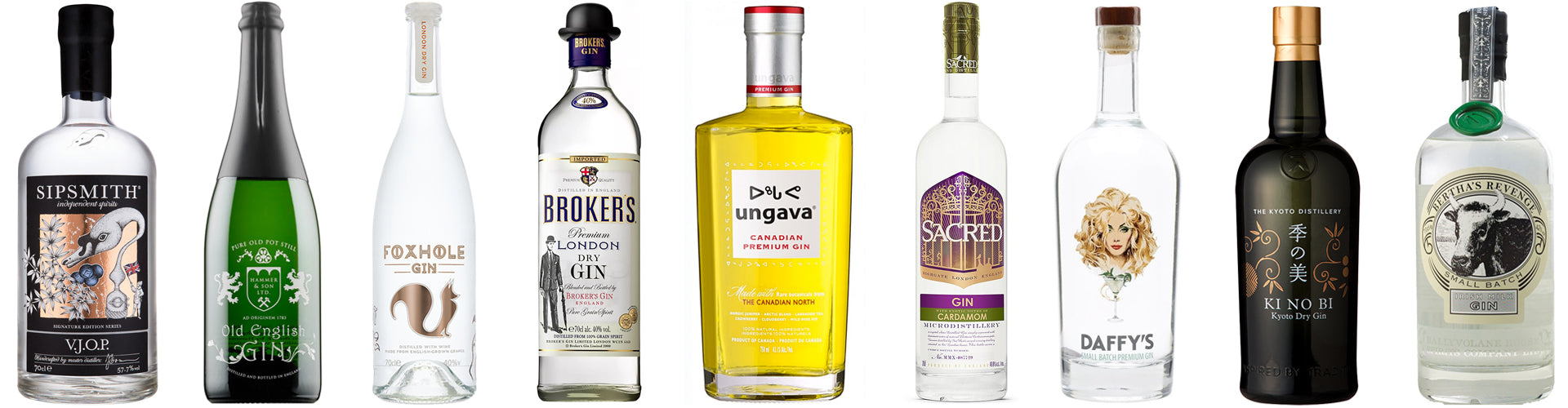 Shop for Gin, Flavoured Craft Gin & Speciality Genever Online at Hic! –  Page 2