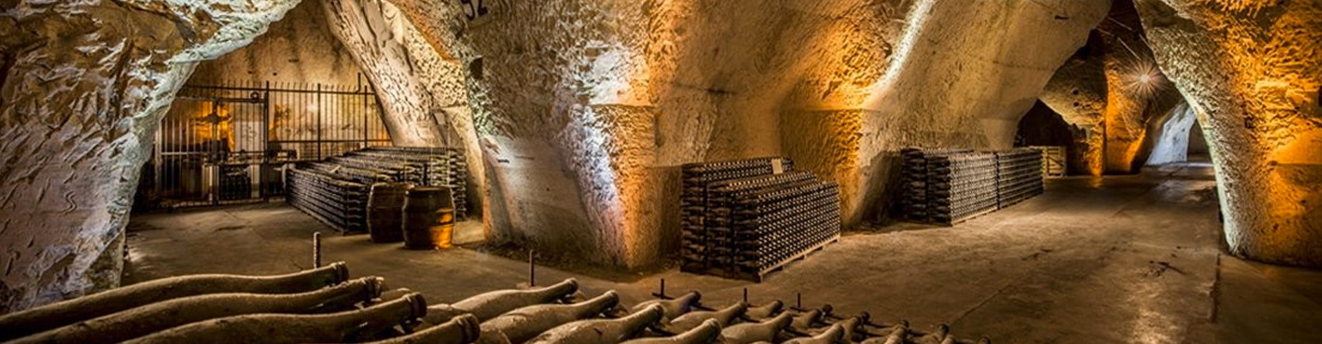 Grandes Marques Champagne Cellars