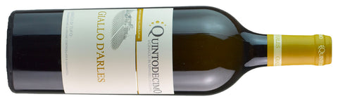 Quintodecimo Greco di Tufo Giallo d'Arles White Wine