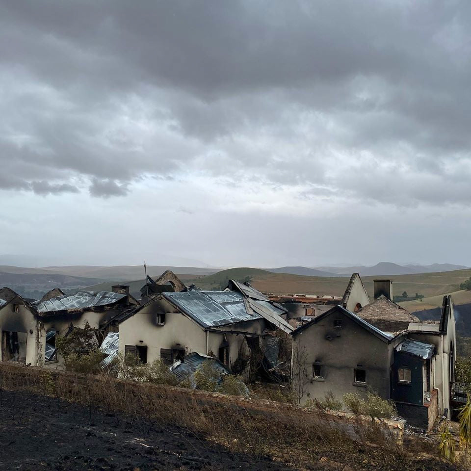 Lismore Family Home Fire