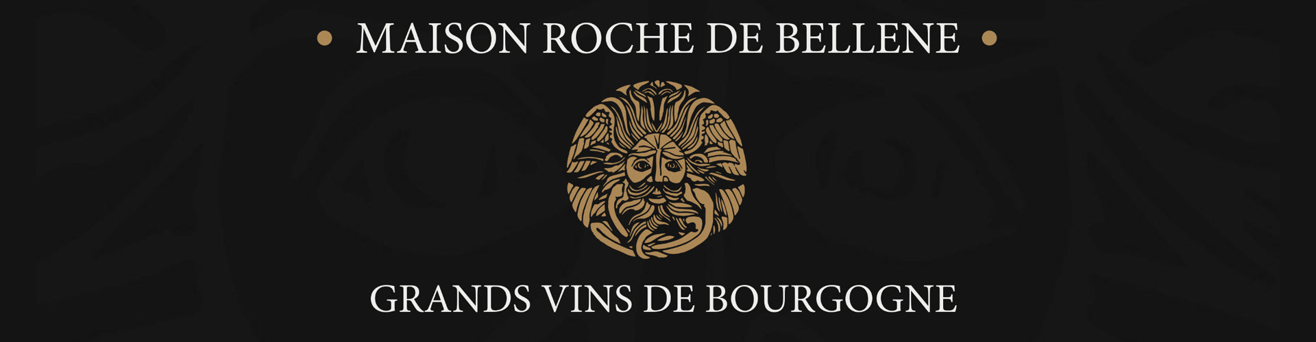 Maison Roche de Bellene Wine Négociant Collection Banner