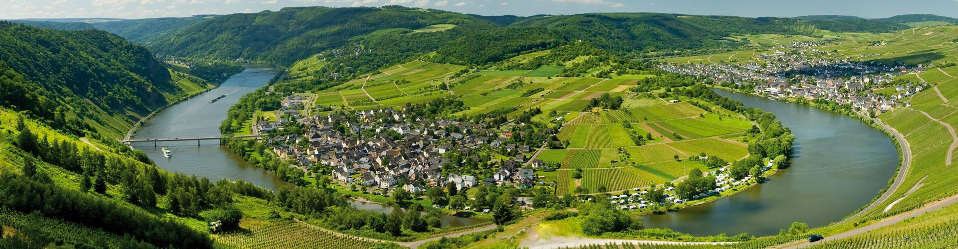 Mosel River Germany