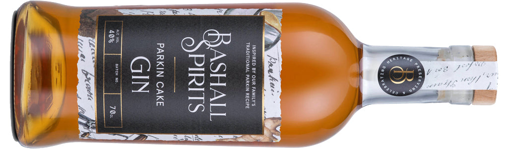 Bashall Spirits Parkin Cake Gin