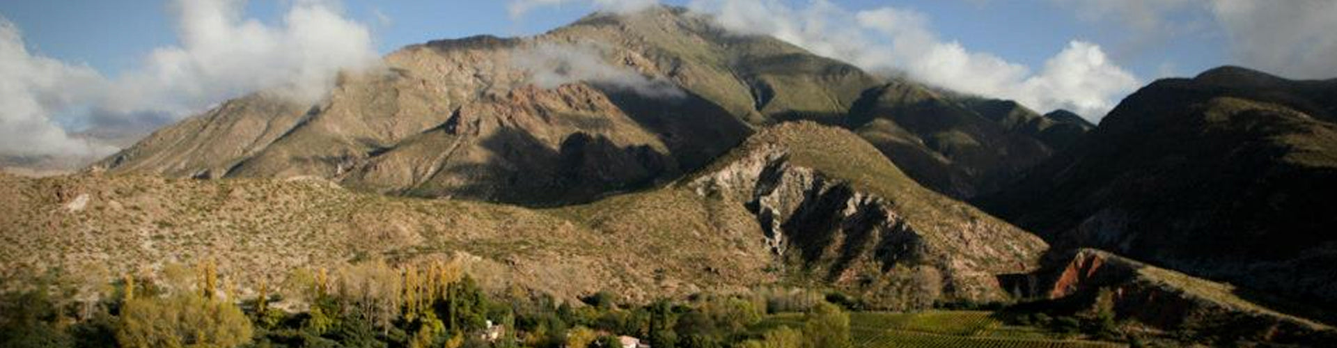 The Salta Wine Province of Northern Argentina