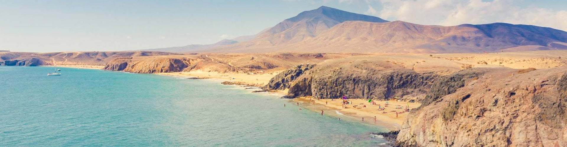 The Island of Lanzarote