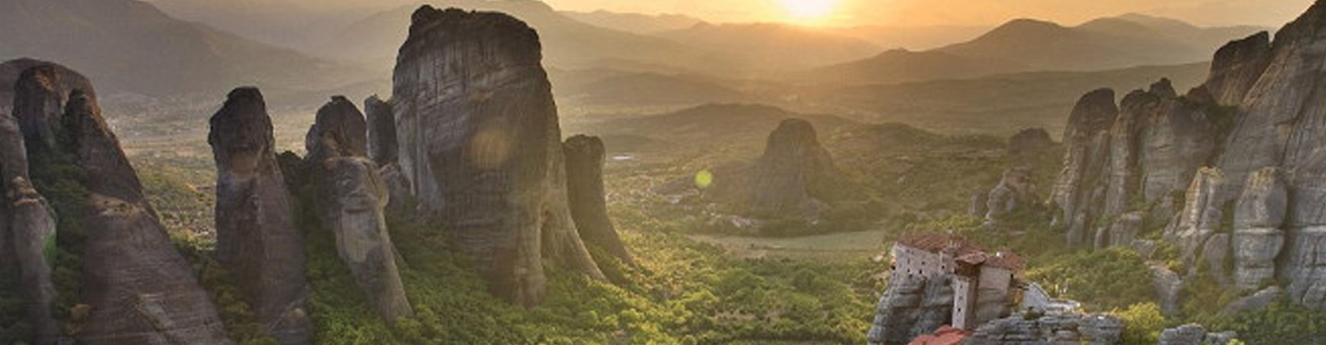 Theopetra Estate Property in Meteora