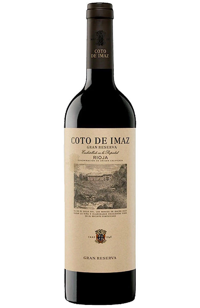 Coto de Imaz Rioja Gran Reserva Bottle