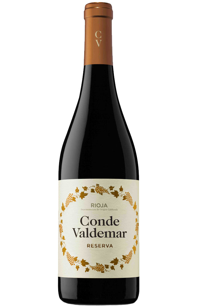 Conde Valdemar Rioja Reserva
