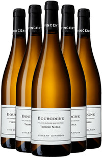 Vincent Girardin Bourgogne Blanc Terroir Noble 6 Bottle Case