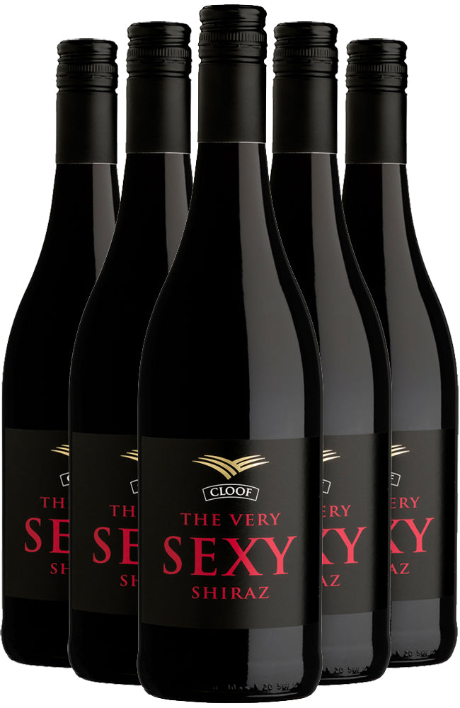 Buy Cloof The Very Sexy Shiraz From Darling Online At Hic 