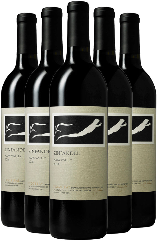 frog leap wine price