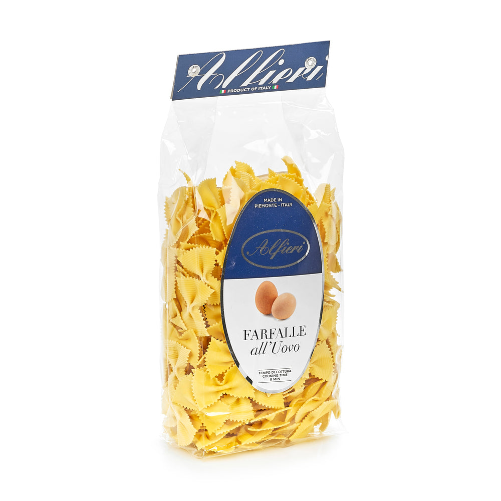 Egg Farfalle (500g) | Alfieri | Sacla'