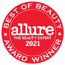 2021 All Best of Beauty Award Winner