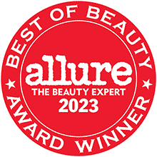 2023 Winner Allure Best of Beauty Award