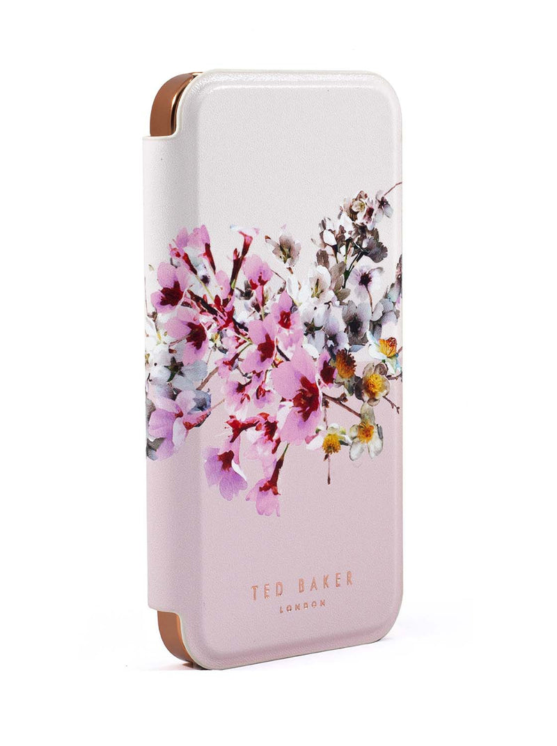 Ted Baker Mirror Case for iPhone 12 Pro Max - Jasmine