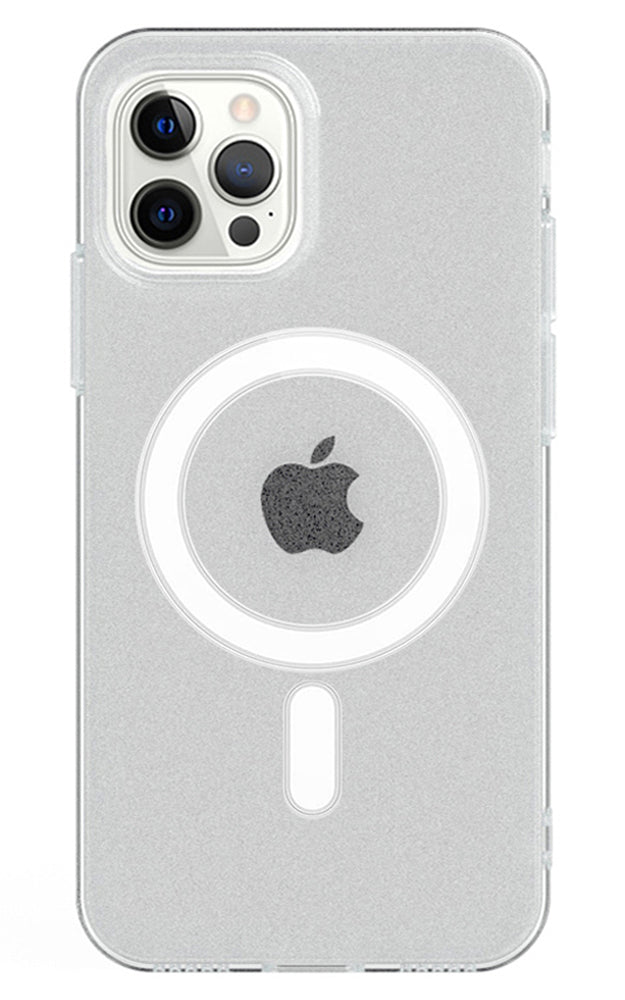 iPhone 12 Pro Max Magsafe Phone Case - Clear