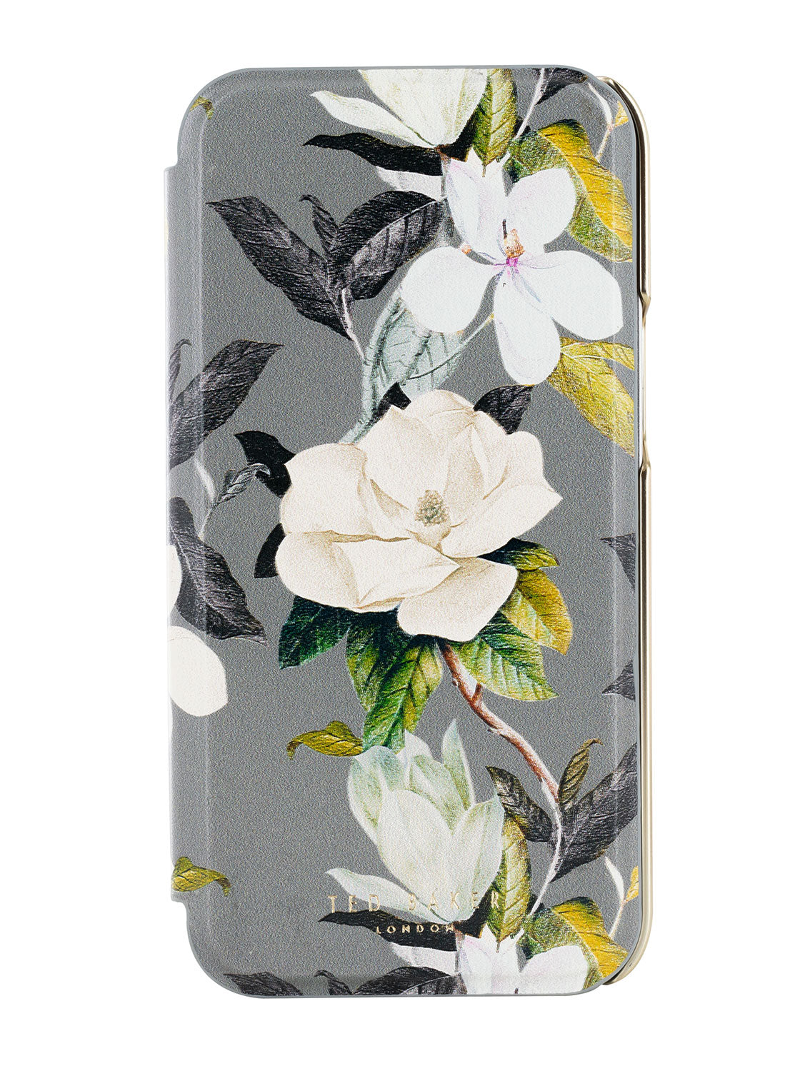 Ted Baker OPAL Mirror Case for iPhone 14 Pro Max - Grey