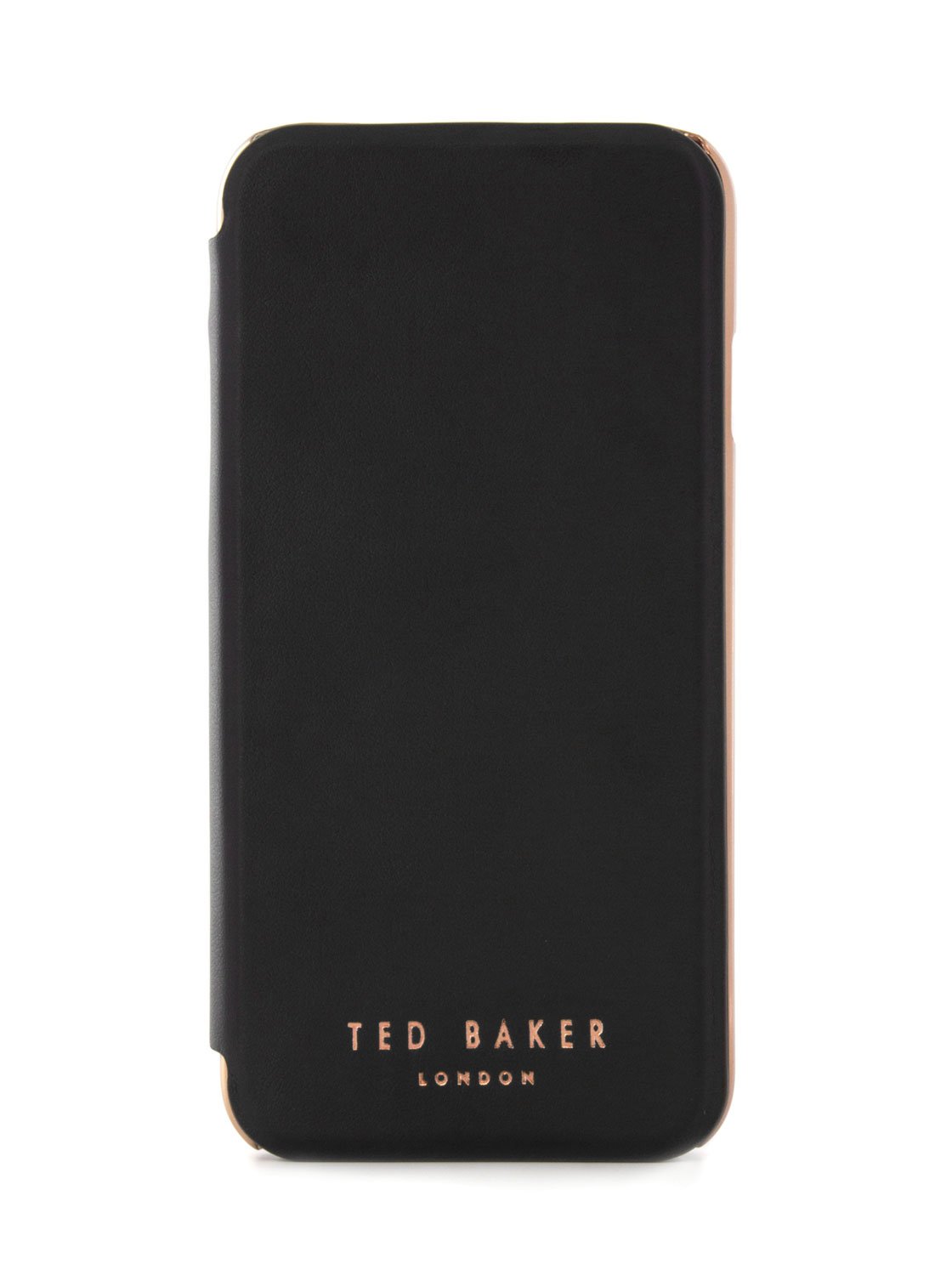 Iphone 7 Case Ted Baker Women S Shannon Black Rose Gold Proporta