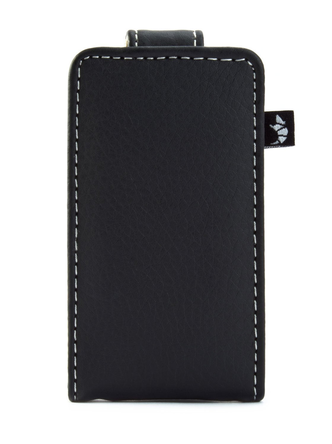 iPod nano 7G Case - Leather Style Black