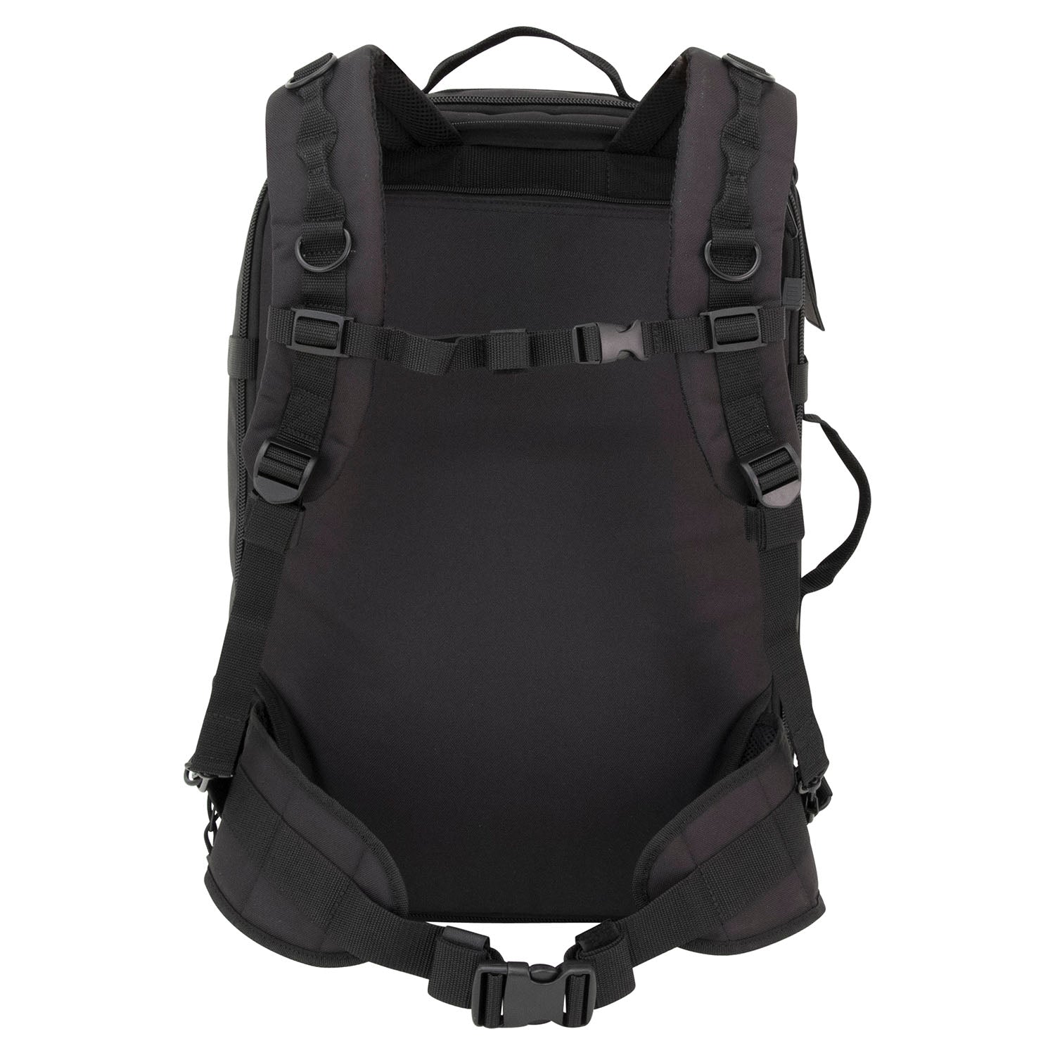 Blaze Bag with Hydration Reservoir, Black – Mercury Tactical Gear