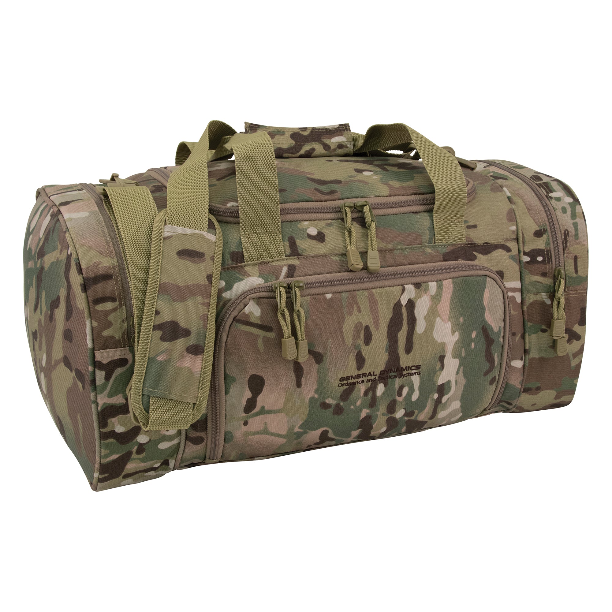 Locker Duffel Bag- Multicam – Mercury Tactical Gear