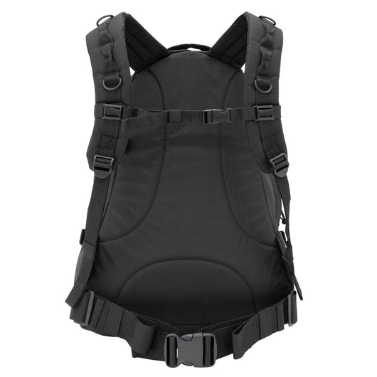 TAA Compliant - Bunker 72 Hour Pack - Black – Mercury Tactical Gear