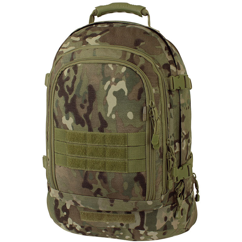 TAA Compliant- 3 Day Stretch Backpack- Multicam – Mercury Tactical Gear