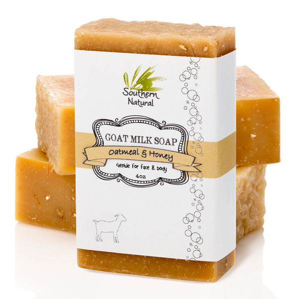 Shop Goat's Milk Soap