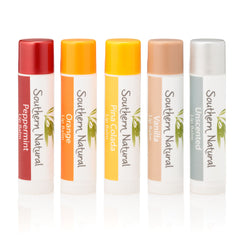 Natural Lip Balms