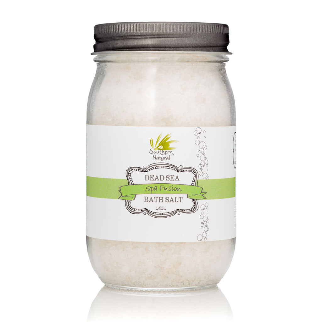 Spa Fusion Dead Sea Bath Salt Therapy