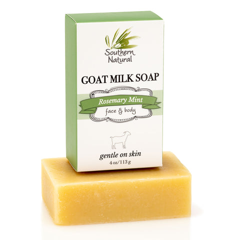 Handmade Goat's Milk Soap