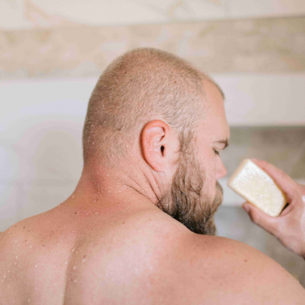 All Natural Soaps for Dad