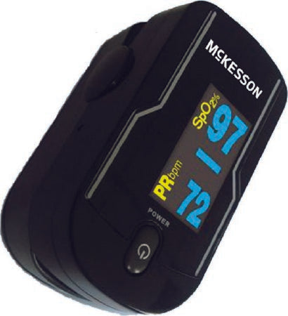 battery pulse oximeter