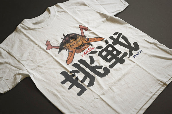 Pulp Fiction Japanese Logo Poster T-Shirt