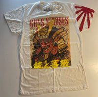 Guns N Roses Live In Kobe Japan Japanese Print Cream Noise In Stereo