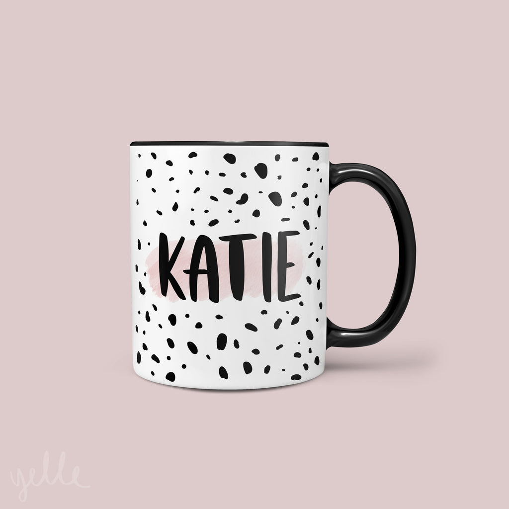 dalmatian mug