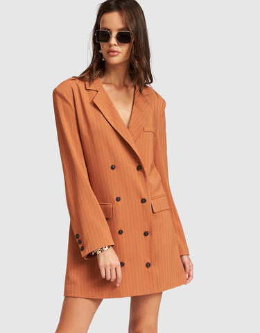 West village blazer by Lioness