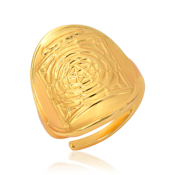 Manufacturer of Mens gold 22k ring-mr243 | Jewelxy - 144854
