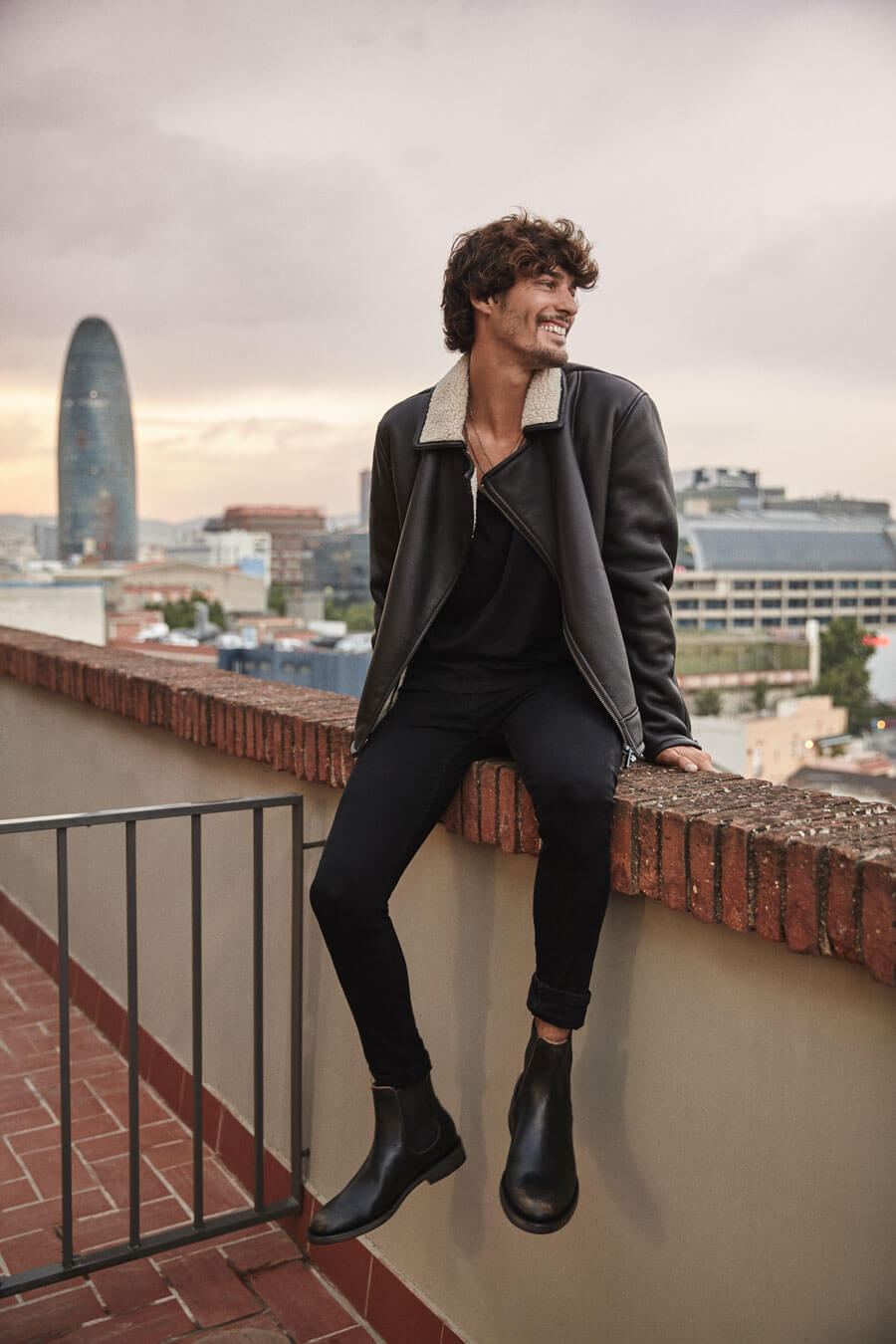 Leather Boots