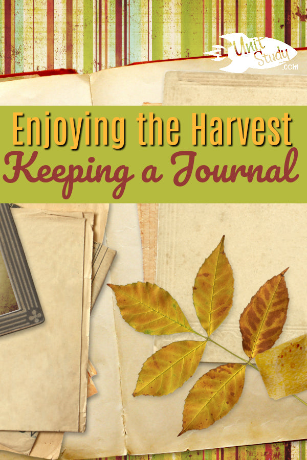 There are also some moments or events that strengthened and united your family, as well. I've made myself keep a small journal of these kinds of harvest insights, both for encouragement and so that I really realize the progress being made for our efforts. #parenting #homeschooling