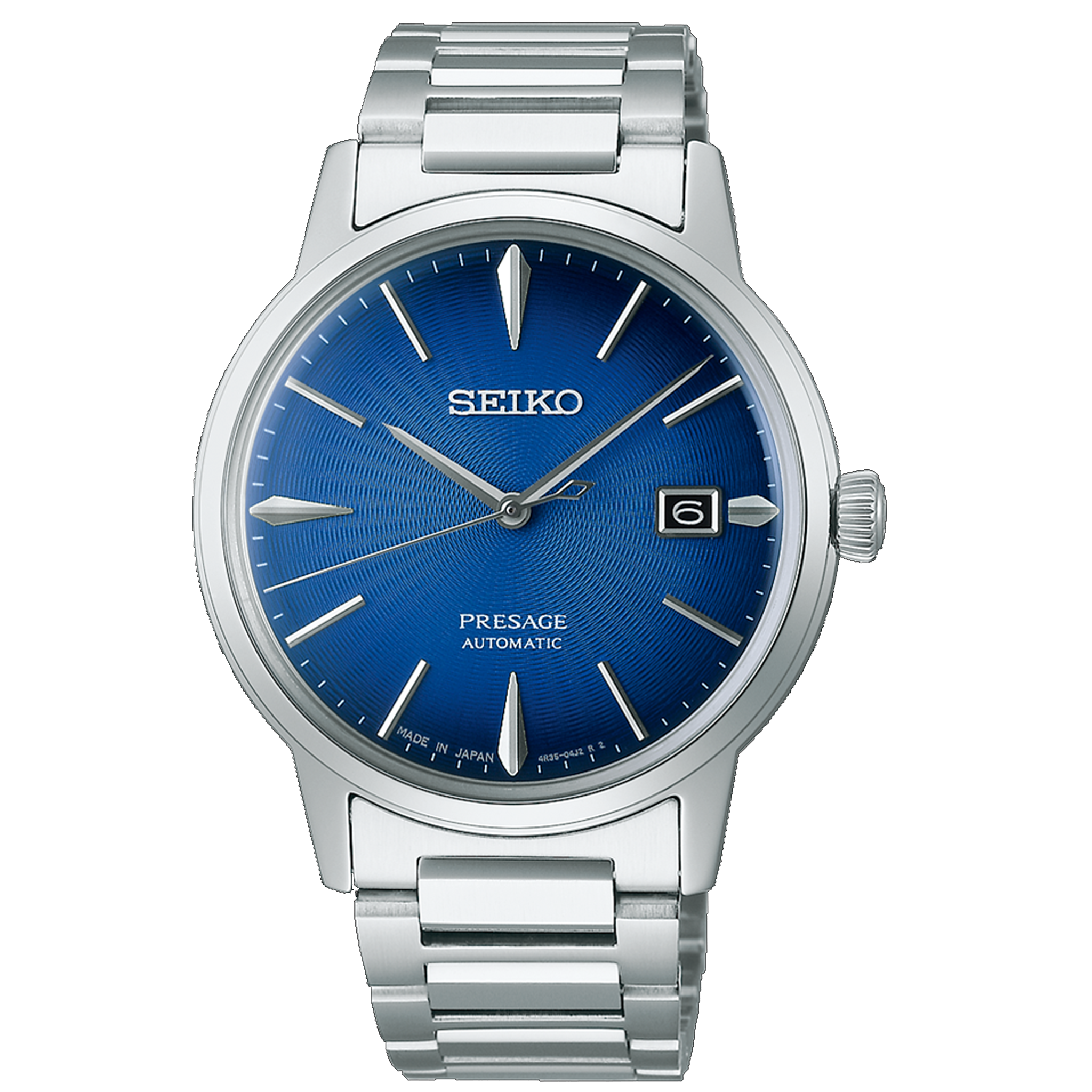 Seiko presage cocktail sales time price