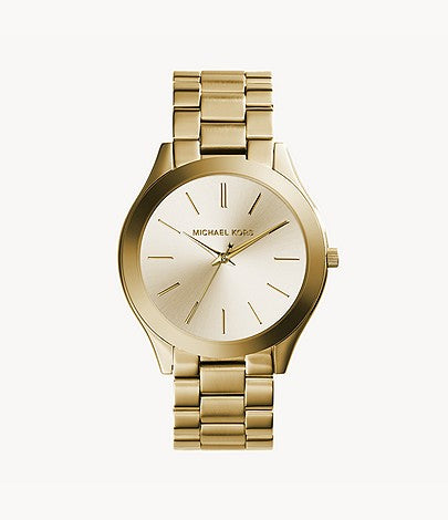 Michael Kors Petite Sofie Evil Eye Watch